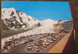 Großbild Karte Großglockner Hochalpenstraße, Parkplatz Freiwandeck - Zell Am See