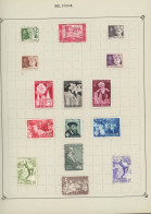 Petite Collection Belles Ø. 1952/1958   Cote. ?-€ - Oblitérés