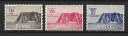 NORWAY 1930 Tourism MH - Nuevos