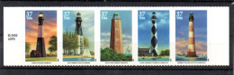 ETATS-UNIS - UNITED STATES - 2003 - PHARES - PHARES DE LA COTE SUD-EST - LIGHTHOUSES - SOUTH EAST COAST LIGHTHOUSES - - Ongebruikt