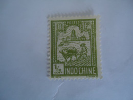 INDOCHINE    MLN  STAMPS COW - Autres & Non Classés