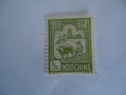 INDOCHINE    MLN  STAMPS COW - Other & Unclassified