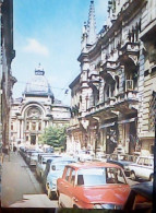 ROMANIA BUCAREST BUCARESTI : Str Stravopoleos AUTO CAR VOITURES VB1971 JV5692 - Romania