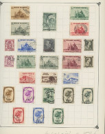 Entre 401 Et 488  Ø. Y&T.        Cote. 154-€.  Timbres Choisis - Used Stamps