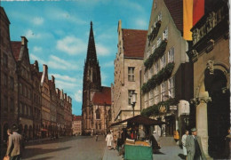 108471 - Münster - Prinzipalmarkt - Muenster