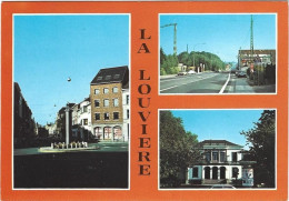 La Louvière ( Multivues ) - La Louvière