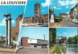 La Louvière ( Multivues ) - La Louvière