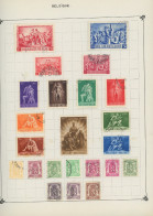 1944-1953  Ø. Y&T.        Cote. ? -€.  Timbres Choisis - Oblitérés