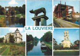 La Louvière ( Multivues ) - La Louvière