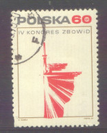 Postzegels > Europa > Polen > 1944-.... Republiek > 1961-70 > Gebruikt No. 1944 (12035) - Oblitérés