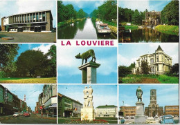 La Louvière ( Multivues ) - La Louvière