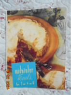 Midwinter Meals For 2 Or 4 Or 6 - Pet Milk Company 1936 - American (US)