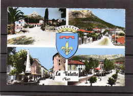 La Valette Du Var - Carte  Multi-vues - La Valette Du Var