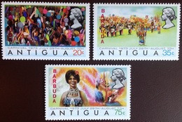 Barbuda 1973 Carnival MNH - Antigua Et Barbuda (1981-...)