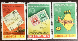 Barbuda 1974 UPU Centenary MNH - Barbuda (...-1981)