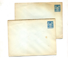 Lettre Entiere 15 C Sage - Standard Covers & Stamped On Demand (before 1995)