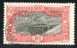 REF 080 > COTE Des SOMALIS < N° 99 Ø Beau Cachet Oblitéré < Ø Used - Used Stamps