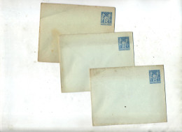 Lettre Entiere 15 C Sage - Enveloppes Types Et TSC (avant 1995)