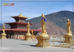 Kingdom Of Bhutan Himalayas - Bhoutan