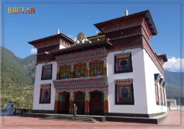 Kingdom Of Bhutan Himalayas - Bután