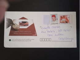 Maroc - Morocco - Marruecos - 2009 - Entier Postal Mariage - TB - Maroc (1956-...)