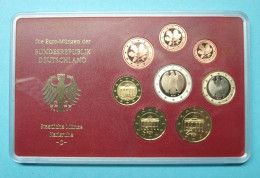 Bund 2003 Euro KMS G, Rote Platte, PP (M4983 - Sonstige & Ohne Zuordnung