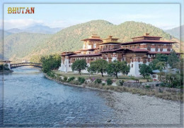 Kingdom Of Bhutan Himalayas - Bhutan