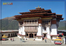 Kingdom Of Bhutan Himalayas - Butan