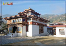 Kingdom Of Bhutan Himalayas - Butan