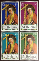 St Helena 1971 Easter MNH - Sainte-Hélène