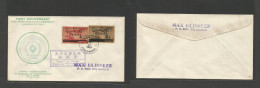 PHILIPPINES. 1943 (June 23) Japanese Ocup. Manila Local Usage. Multifkd Env + Jap Censorship. Various Cachets. VF. - Filippine