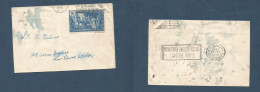 PHILIPPINES. 1935. Manila - San Remo (24 Dec) Italy. 16c Fkd Env. Better Dest Family Correspondence. - Philippines