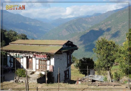 Kingdom Of Bhutan Himalayas - Bután