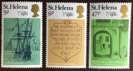 St Helena 1980 London ‘80 MNH - St. Helena