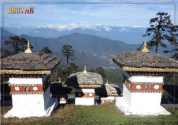 Kingdom Of Bhutan Himalayas - Bhoutan