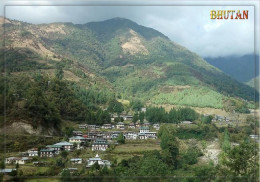 Kingdom Of Bhutan Himalayas - Bhoutan