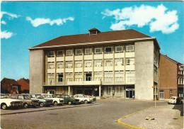 La Louvière L' Hôtel De  Ville - La Louvière