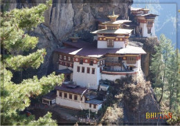 Kingdom Of Bhutan Himalayas - Bhutan