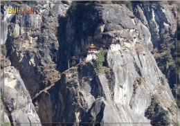 Kingdom Of Bhutan Himalayas - Bután