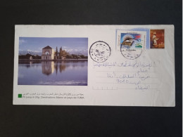 Maroc - Morocco - Marruecos - 2011 - Entier Postal Marrakech - TTB - Marruecos (1956-...)