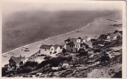 LEUCATE-le BARCCARES  - Vue Générale De La Plage Et Des Villas - Leucate