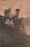 76895 - Trechtingshausen, Burg Rheinstein - Ca. 1935 - Ingelheim