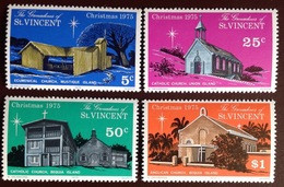 Grenadines Of St Vincent 1975 Christmas MNH - St.Vincent (...-1979)