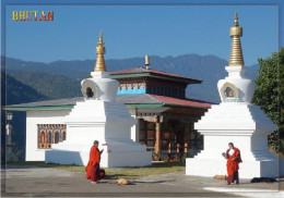 Kingdom Of Bhutan Himalayas - Bután