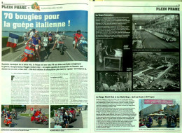 Article Papier 5 Pages VESPA 75 ANS Mai 2016 LVMF - Ohne Zuordnung