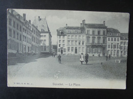 Stavelot. La Place. - Stavelot