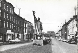 La Louvière Boulevard Moiroux - La Louvière