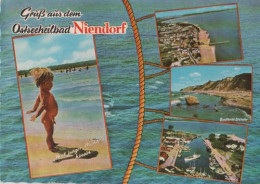 16360 - Timmendorfer Strand - Ostseeheilbad Niendorf - Ca. 1965 - Timmendorfer Strand