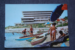 YUGOSLAVIA, CROATIA, KUPARI, Children At The Beach, USED - Jugoslawien