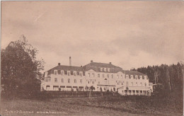 AK Svenshögen, Sanatorium - Schweden